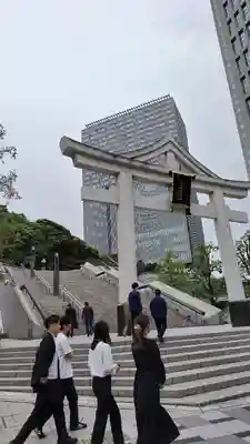 日枝神社(東京都)
