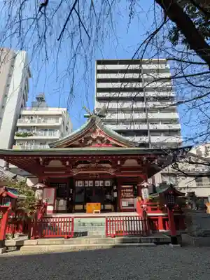 秋葉神社(東京都)