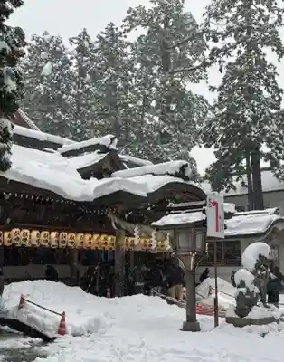 白山比咩神社(石川県)