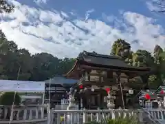 大野神社の建物その他