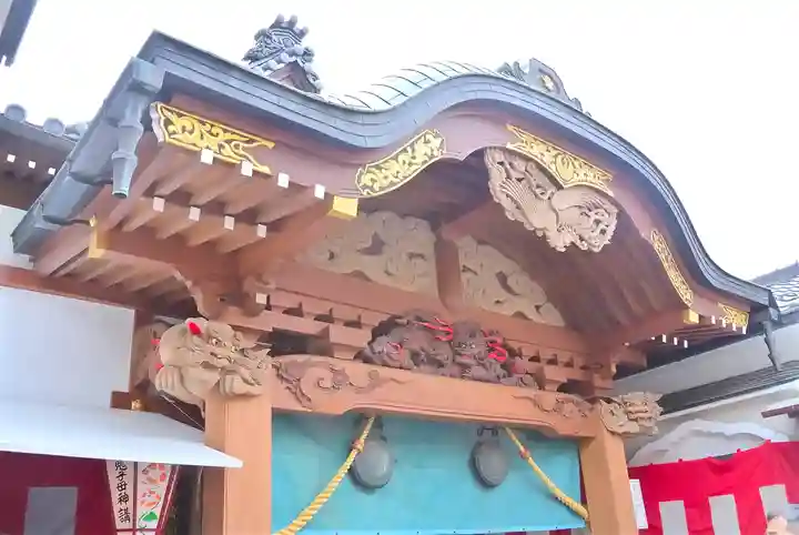 真源寺(入谷鬼子母神)(東京都)