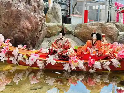 別小江神社(愛知県)