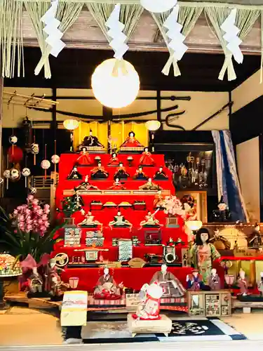 五所駒瀧神社(茨城県)