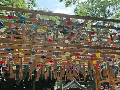 川越氷川神社(埼玉県)