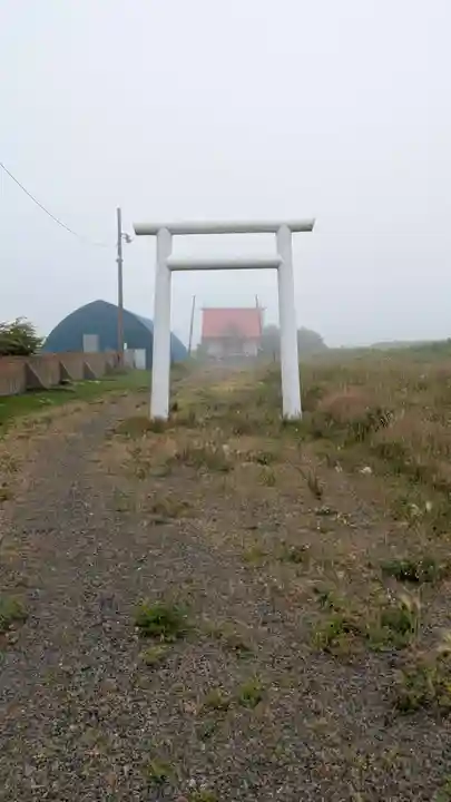 双沖金刀比羅神社(北海道)