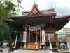 榴岡天満宮の本殿・本堂