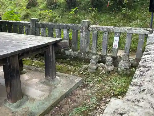 国宝 大法寺(長野県)