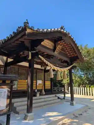 皇后八幡神社(広島県)