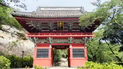 楽法寺（雨引観音）(茨城県)