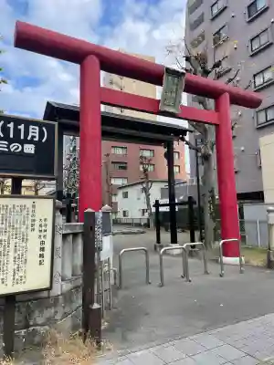 市守大鳥神社(東京都)