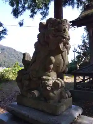 白山神社(福井県)