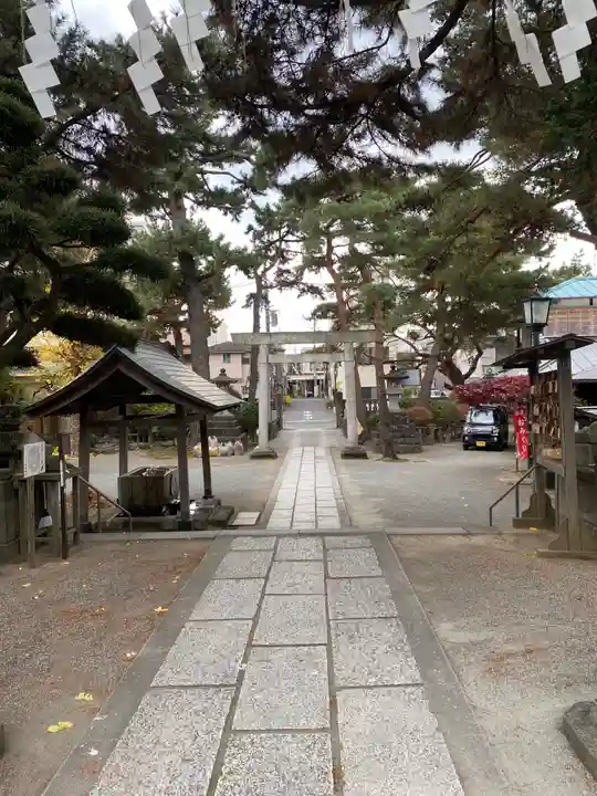 松原神社のその他建物