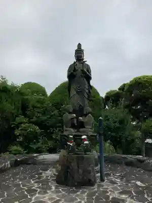 西福寺の仏像