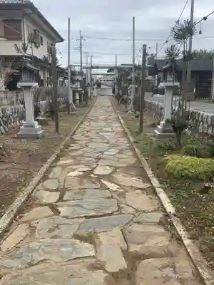 鹿嶋神社のその他建物