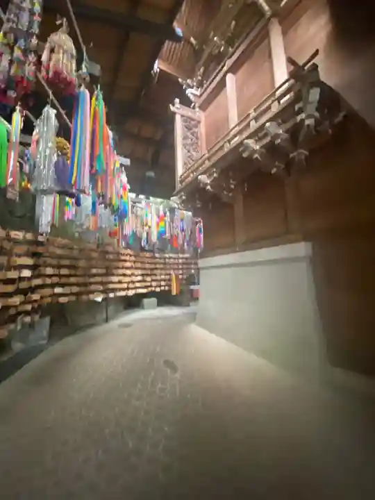 鹿嶋神社のその他建物