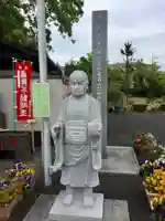 圓勝院の像