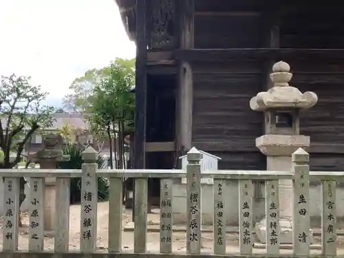 泊神社(兵庫県)