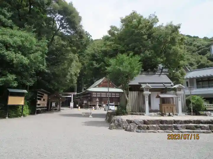 多度大社(三重県)