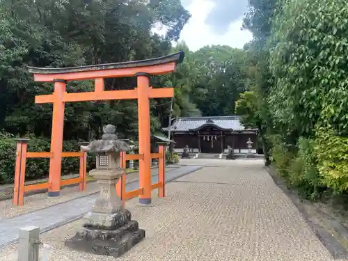 八所御霊神社(奈良県)