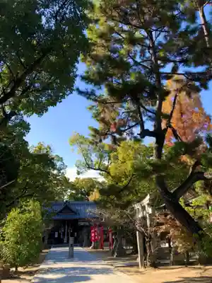大津神社のその他建物