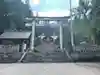 八海山尊神社の鳥居