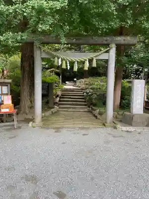 葛原岡神社(神奈川県)