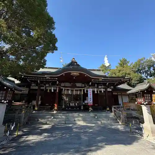 辛國神社(大阪府)
