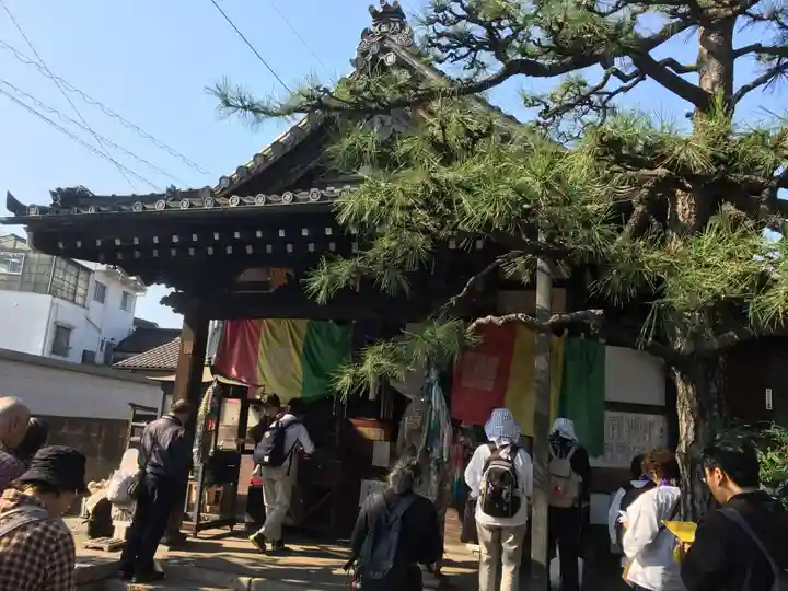 龍蔵寺のその他建物