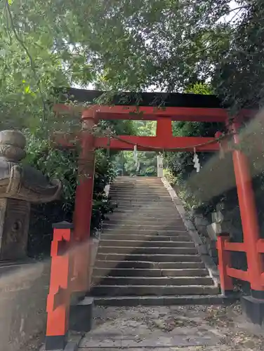 沼名前神社(広島県)