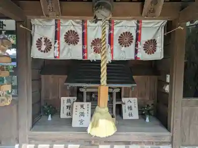 鳩ヶ谷氷川神社(埼玉県)