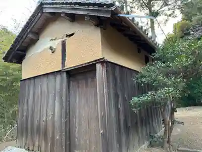 八田神社(岡山県)