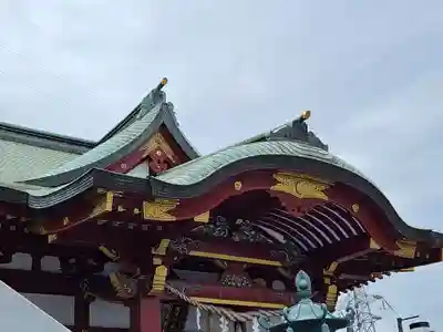 羽田神社(東京都)