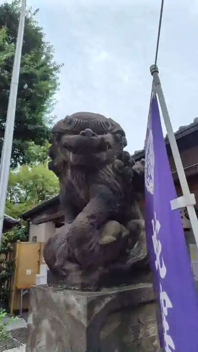 蛇窪神社(東京都)