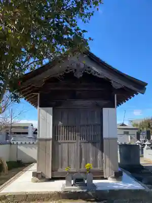 慶雲院のその他建物