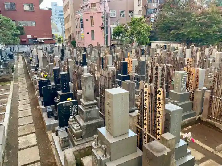 正受院(東京都)