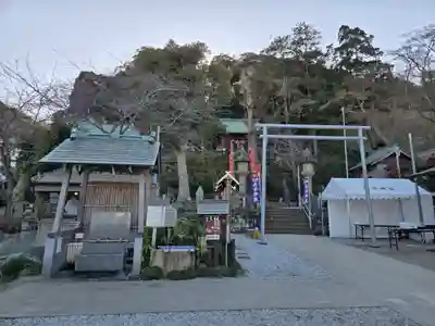 走水神社(神奈川県)