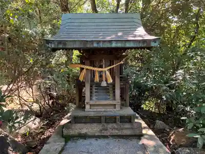 蟬丸神社（蝉丸神社）(滋賀県)