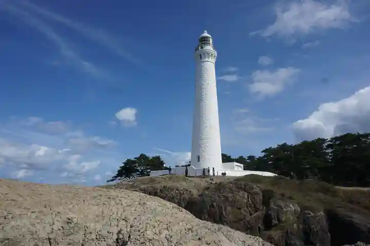 日御碕神社の周辺