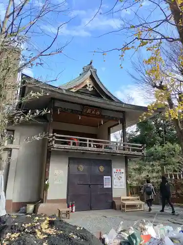 小野照崎神社のその他建物