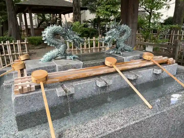 大國魂神社(東京都)