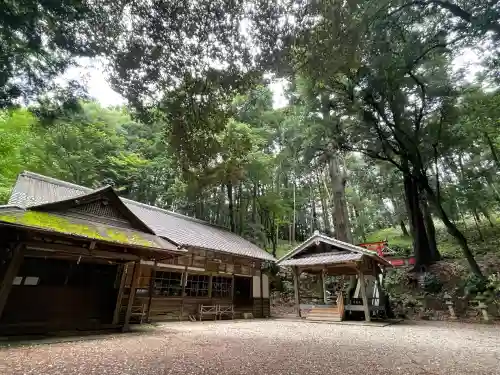 今井堂天満神社(奈良県)