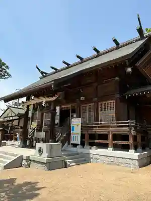 西根神社(福島県)