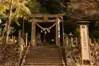 上色見熊野座神社(熊本県)
