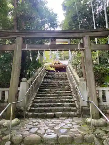 阿蘇神社(東京都)