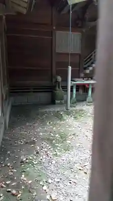 春日部八幡神社のその他建物