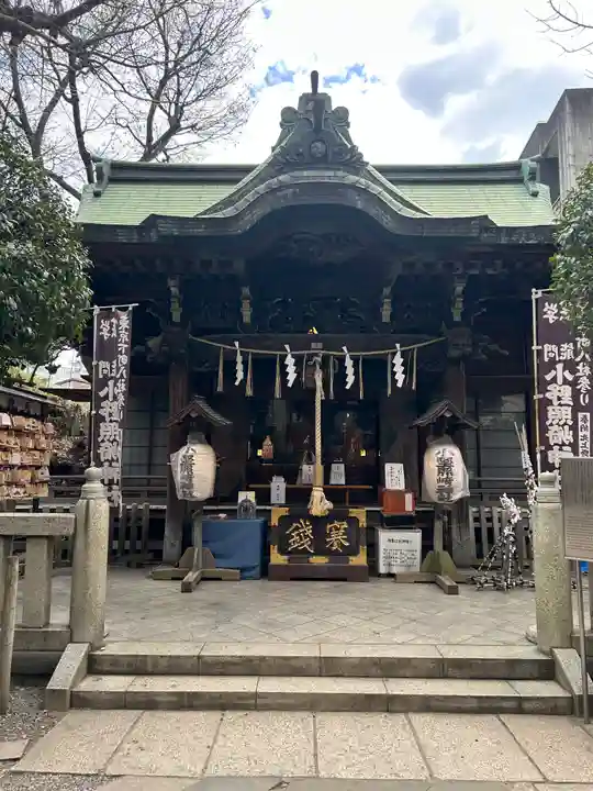 小野照崎神社(東京都)