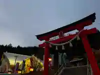 石鎚神社(関東石鎚神社)(群馬県)