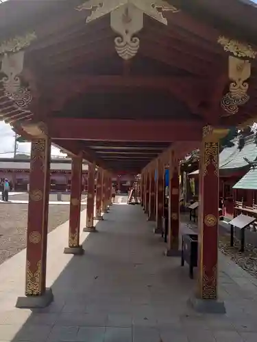 大杉神社の建物その他