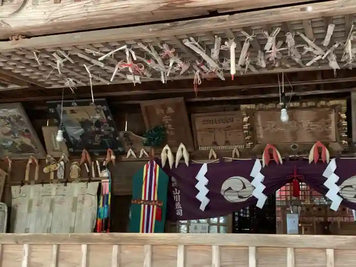 安住神社のその他建物