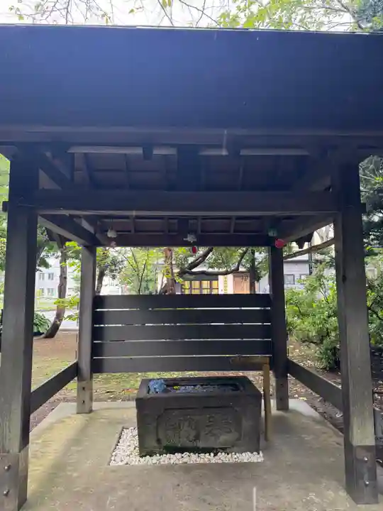 北広島市総鎮守 廣島神社(北海道)